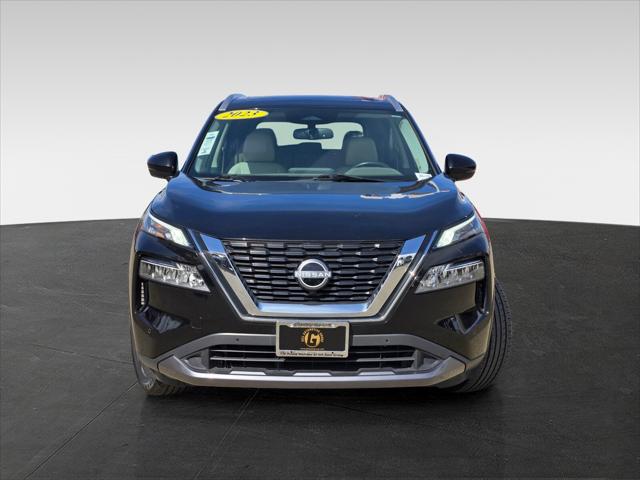 2023 Nissan Rogue SL FWD
