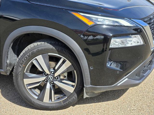 2023 Nissan Rogue SL FWD