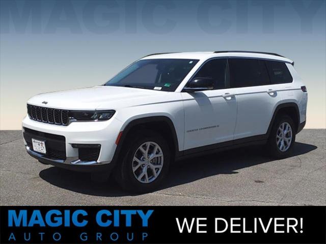 2021 Jeep Grand Cherokee L Limited 4x4