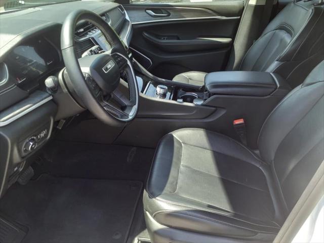 2021 Jeep Grand Cherokee L Limited 4x4