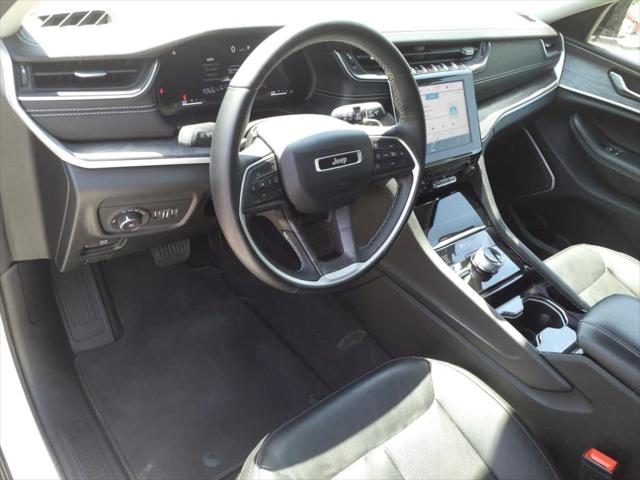 2021 Jeep Grand Cherokee L Limited 4x4