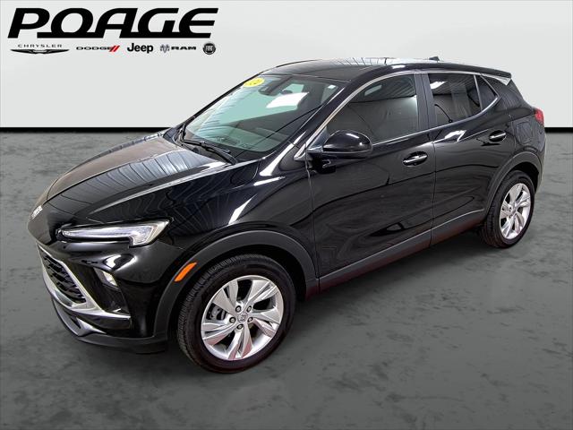 2024 Buick Encore GX Preferred FWD