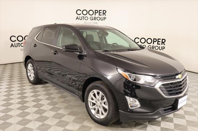 2021 Chevrolet Equinox FWD LT