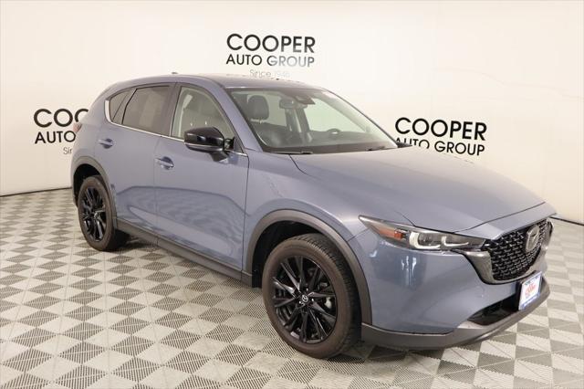 2023 Mazda CX-5 2.5 S Carbon Edition