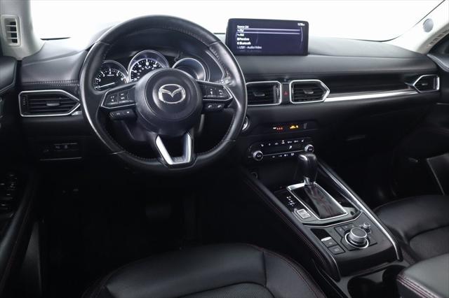 2023 Mazda CX-5 2.5 S Carbon Edition