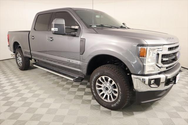 2022 Ford F-250 LARIAT