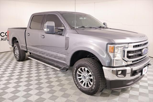 2022 Ford F-250 LARIAT