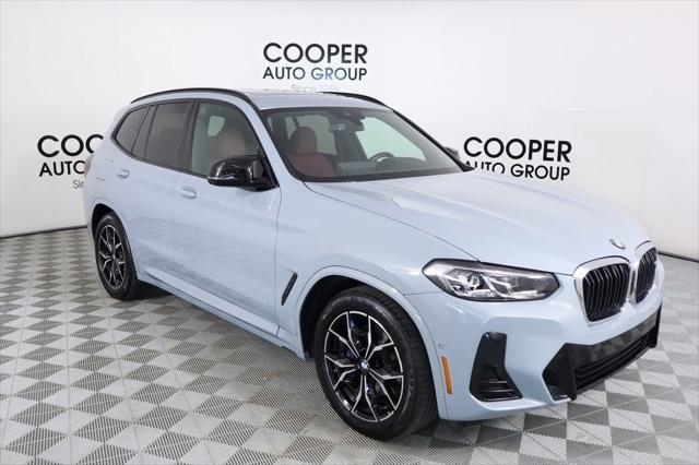 2024 BMW X3 M40i