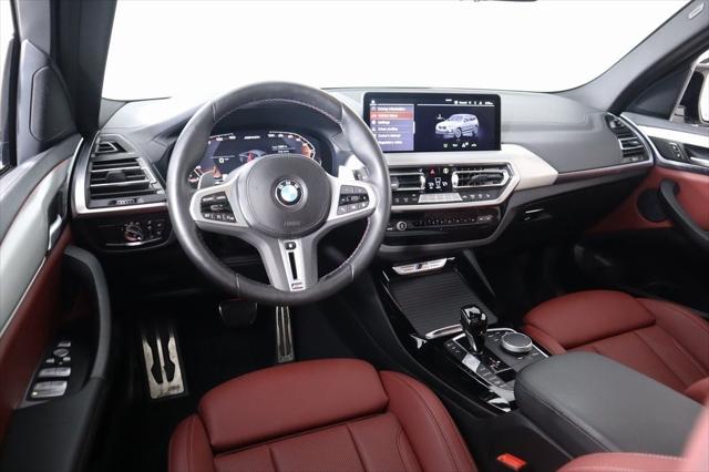 2024 BMW X3 M40i