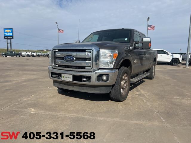 2015 Ford F-250 XLT