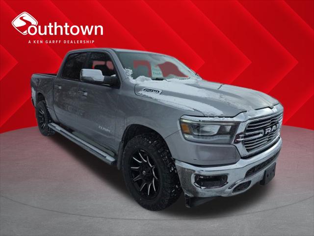 2024 RAM 1500 Laramie Crew Cab 4x4 57 Box 2024 RAM 1500 Laramie Crew Cab 4x4 57 Box