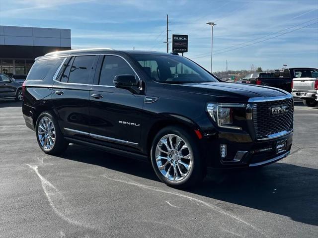 2023 GMC Yukon 4WD Denali Ultimate