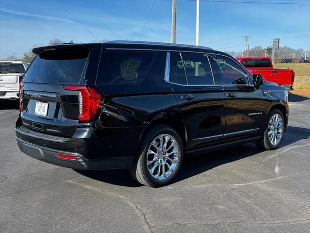 2023 GMC Yukon 4WD Denali Ultimate