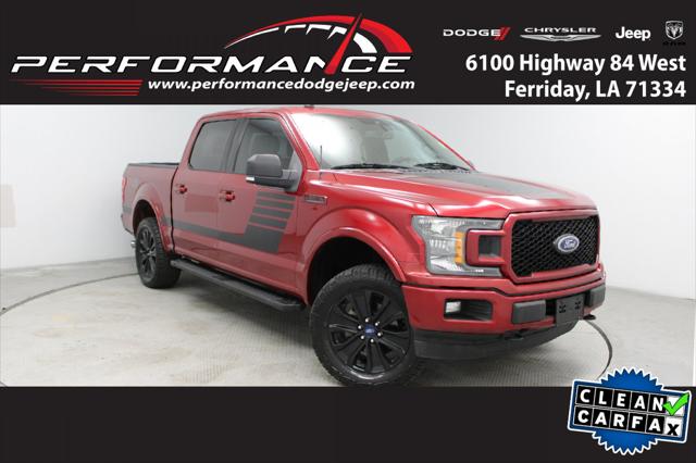 2019 Ford F-150 XLT
