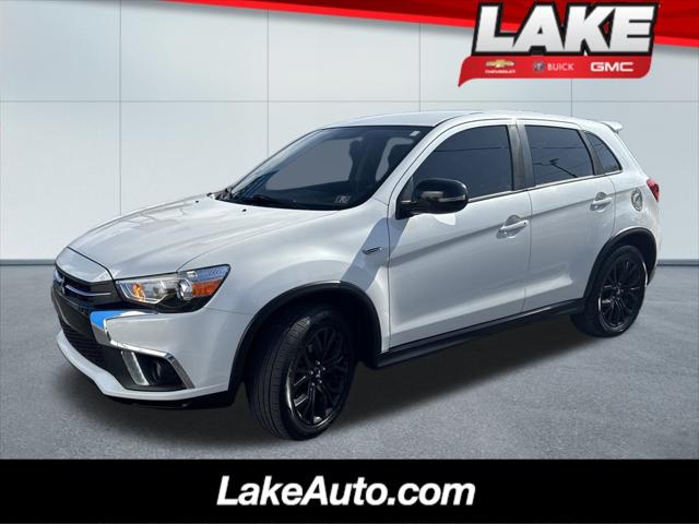 2019 Mitsubishi Outlander Sport 2.0 ES