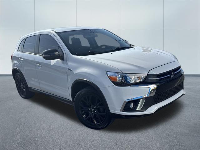 2019 Mitsubishi Outlander Sport 2.0 ES