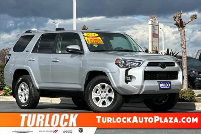 2024 Toyota 4Runner SR5 2024 Toyota 4Runner SR5