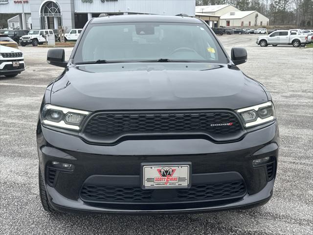 2022 Dodge Durango GT Plus RWD