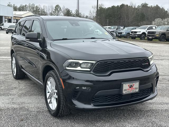 2022 Dodge Durango GT Plus RWD