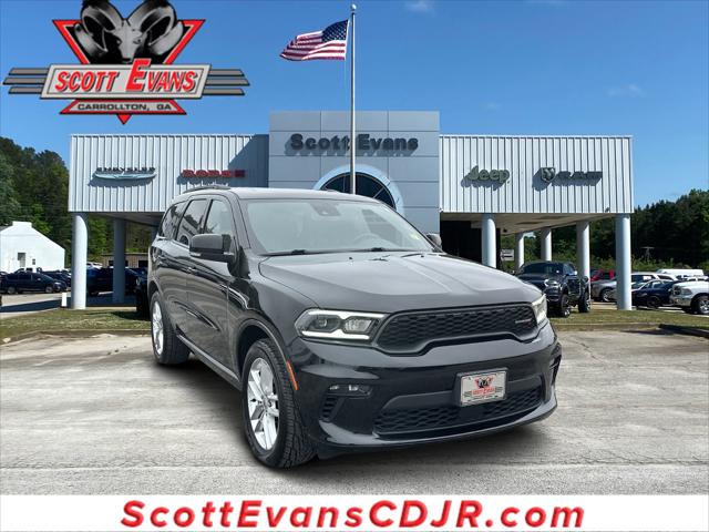 2022 Dodge Durango GT Plus RWD