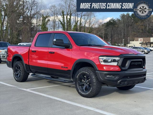 2024 RAM 1500 Rebel Crew Cab 4x4 57 Box