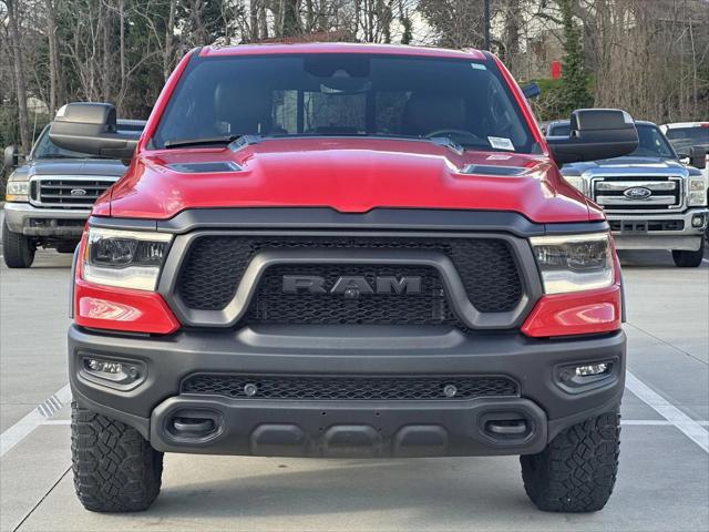 2024 RAM 1500 Rebel Crew Cab 4x4 57 Box