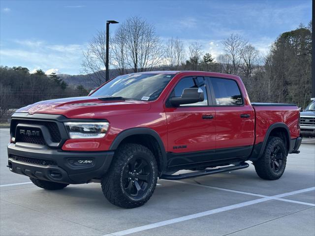 2024 RAM 1500 Rebel Crew Cab 4x4 57 Box