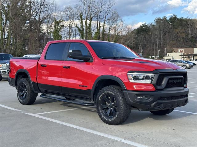2024 RAM 1500 Rebel Crew Cab 4x4 57 Box