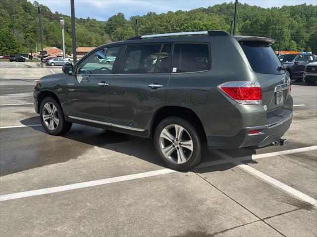 2013 Toyota Highlander Limited V6