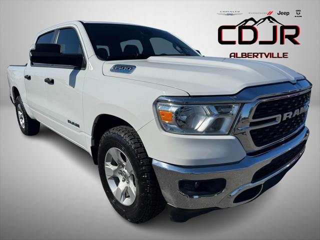 2023 RAM 1500 Big Horn Crew Cab 4x2 57 Box