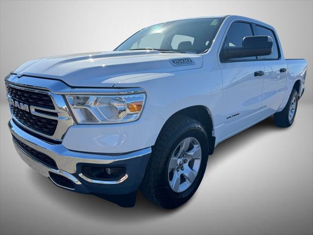 2023 RAM 1500 Big Horn Crew Cab 4x2 57 Box