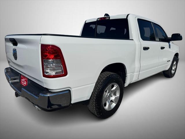 2023 RAM 1500 Big Horn Crew Cab 4x2 57 Box