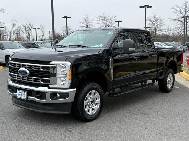 2024 Ford F-250 XLT