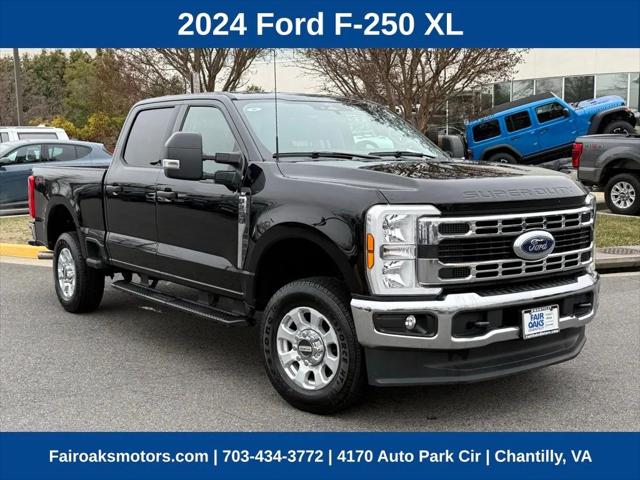 2024 Ford F-250 XLT