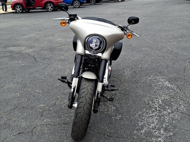 2018 Harley-Davidson Flsb Softail SPORT GLIDE