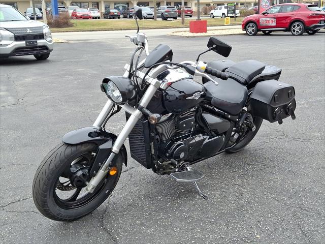 2009 Suzuki M50 BOULVARD