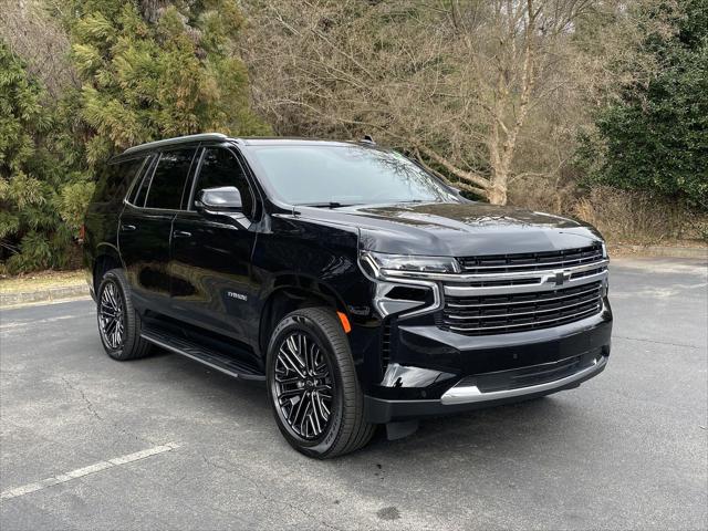 2024 Chevrolet Tahoe 4WD LT