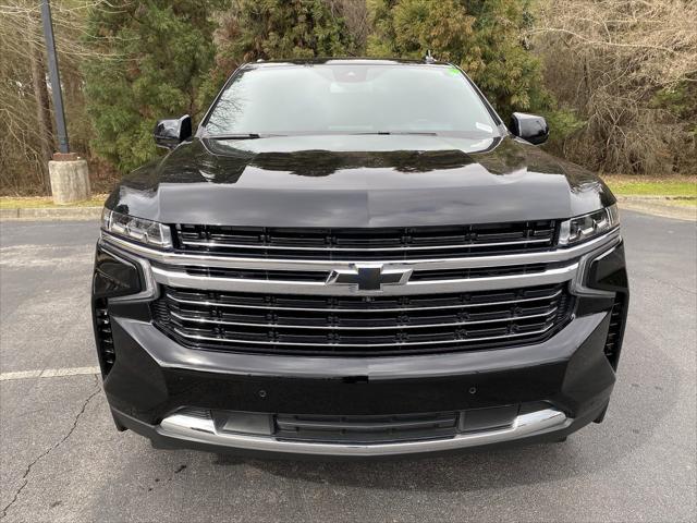2024 Chevrolet Tahoe 4WD LT