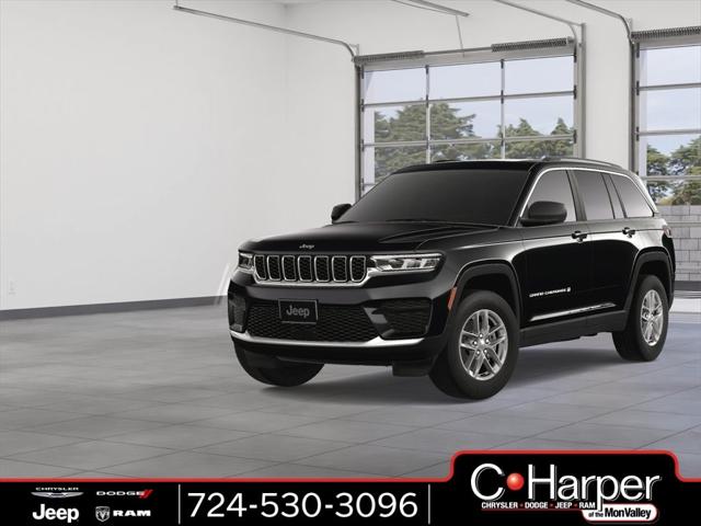 2025 Jeep Grand Cherokee GRAND CHEROKEE LAREDO X 4X4