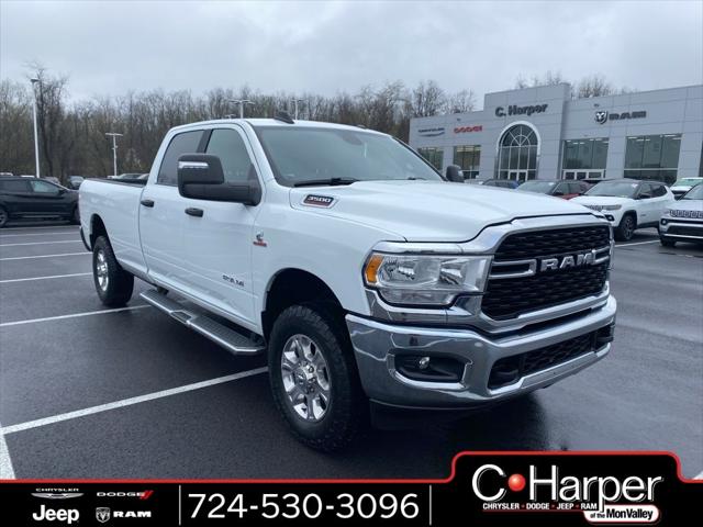 2024 RAM 3500 Big Horn Crew Cab 4x4 8 Box
