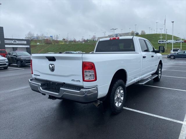 2024 RAM 3500 Big Horn Crew Cab 4x4 8 Box
