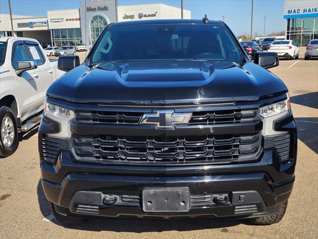 2023 Chevrolet Silverado 1500 4WD Crew Cab Short Bed RST
