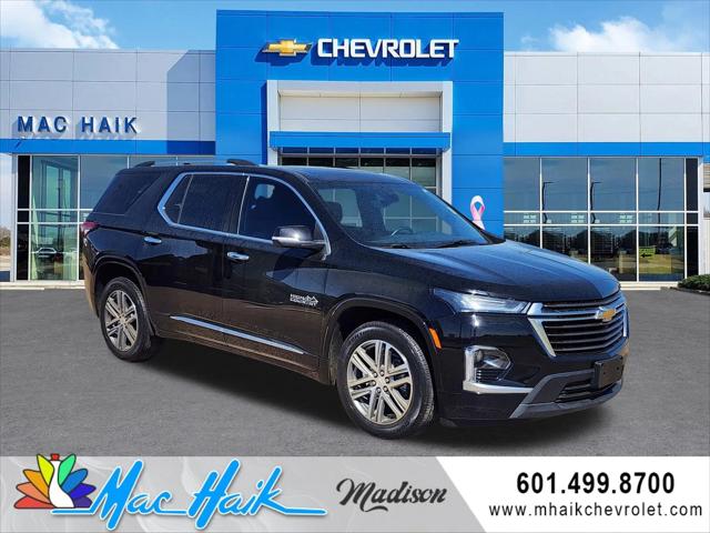 2023 Chevrolet Traverse FWD High Country