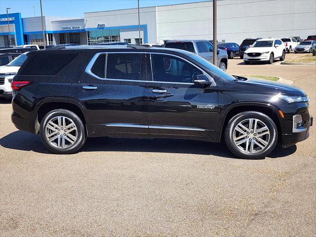 2023 Chevrolet Traverse FWD High Country