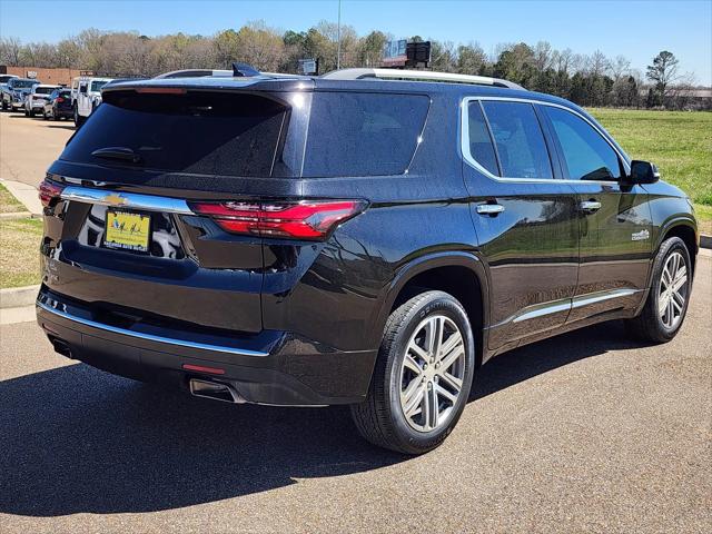 2023 Chevrolet Traverse FWD High Country