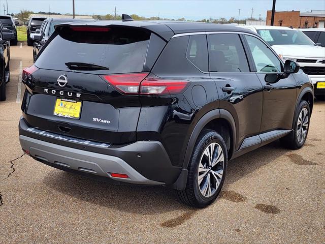 2023 Nissan Rogue SV Intelligent AWD