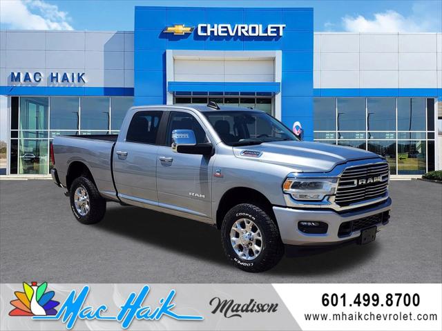 2024 RAM 2500 Laramie Crew Cab 4x4 64 Box