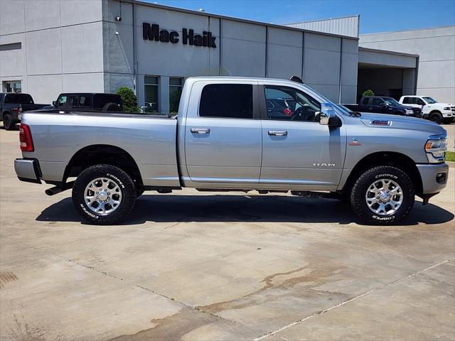 2024 RAM 2500 Laramie Crew Cab 4x4 64 Box