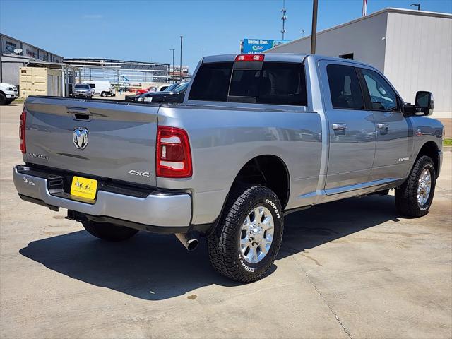 2024 RAM 2500 Laramie Crew Cab 4x4 64 Box