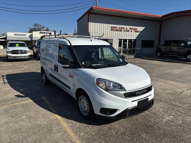2022 RAM ProMaster City Cargo Van
